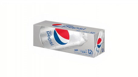 Pepsi Dietética 12 Unidades