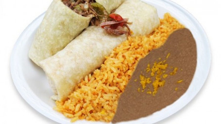 3. Beef Burritos (2)