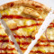 Pollo A La Barbacoa Media Pizza De 11 Pulgadas Guarnición A Elección