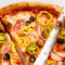 Hot Link Media Pizza De 11 Pulgadas A Elegir De Guarnición