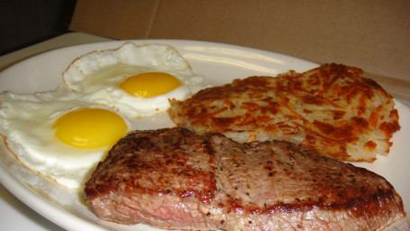 New York Strip Steak (8 Oz