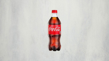 Coca-Cola Clásica (Botella De 20 Oz)