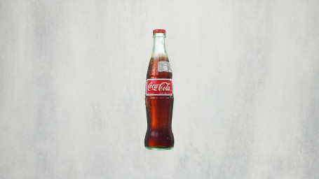 Coca-Cola Mexicana (Botella De 12 Oz)
