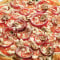 Garlic Spinaci Artisan Pizza