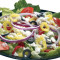Family Mediterranean Salad
