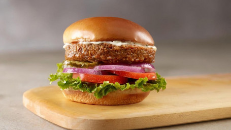 Hamburguesa Vegetariana De Buena Semilla