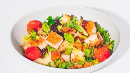 Ensalada De Pollo Crujiente Del Sur