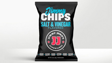 Chips Jimmy De Vinagre Salado