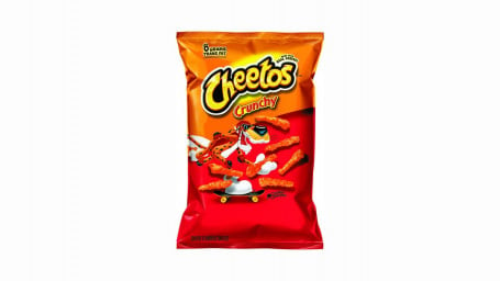 Cheetos Crujientes (3.5 Oz