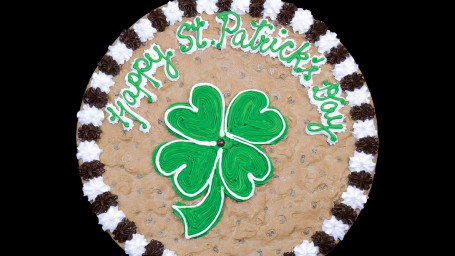 #203: St. Patrick's Day Clover