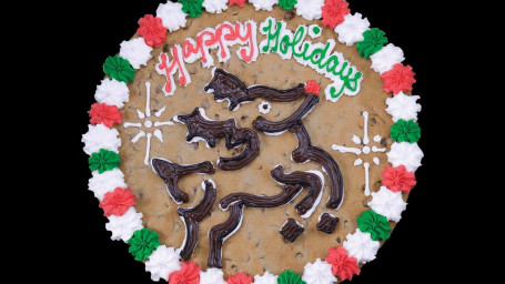 #230: Happy Holiday Reindeer