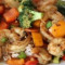 68. Shrimp With Mixed Vegetable