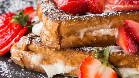 Agelina Style French Toast