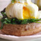 Grilled Portobello Benedict