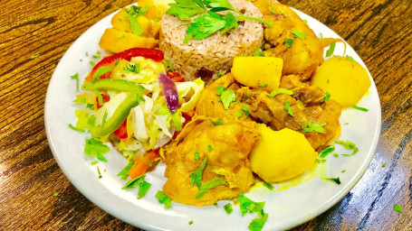 Curry Chicken Wed-Fri