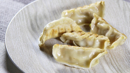 Pot Stickers (5 Pieces)