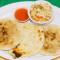 Pupusas De Arroz/ Rice Flour Pupusas