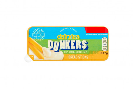 Dairylea Dunkers Breadstk P 47G