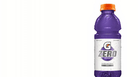 Gatorade Zero Uva (5 Cals)