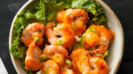 Bang Bang Shrimp Platter