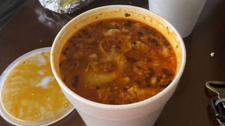 Birria Bowl Birria En Caldo