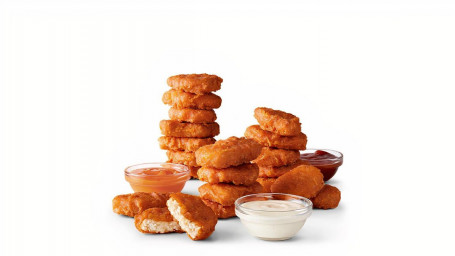 Mcnuggets Picantes De 20 Piezas