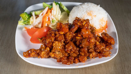 R10. Orange Chicken