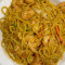 5. Shrimp Lo Mein Xiā Lāo Miàn