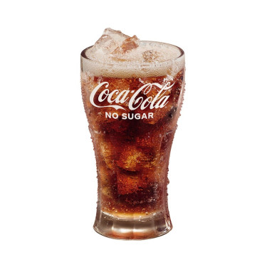 Coca-Cola Sin Azúcar L Wú Táng Kě Kǒu Kě Lè Dà