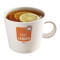 Té de limón fresco y caliente rè xīn xiān níng méng chá