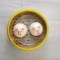 42. Egg Custard Piggy Buns (2Pc)