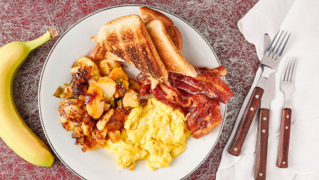 Great Start Breakfast Platter