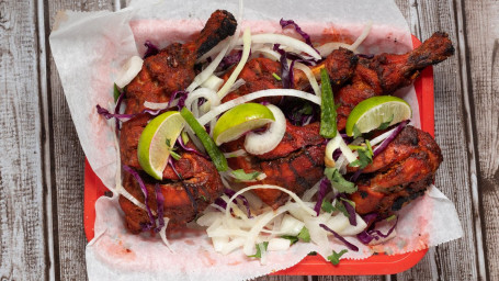 80. Tandoori Chicken (Leg Quarter)