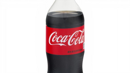 Coca-Cola De 20 Onzas