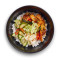 ¡nuevo! tazón de arroz con pollo y gochujang