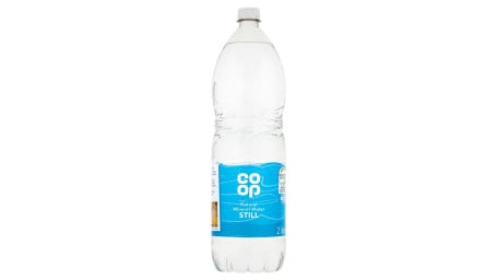 Cooperativa Agua Mineral Natural Destilada 2 Litros