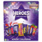 Calendario De Adviento De Navidad Cadbury Heroes Chocolate 230G