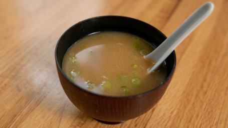 Miso Soup (Vegetable Based)
