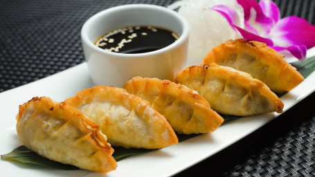 Fried Chicken Dumplings (8)