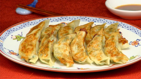 Teppanyaki Pork Vege Gyoza (12)