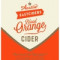 11. Blood Orange Cider