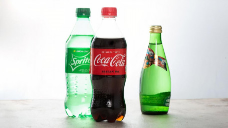 Carbonated Soda Drinks