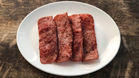 Bacon De Pavo Cocido (4 Piezas)