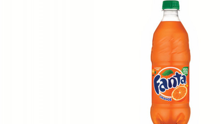 Fanta Naranja (270 Calorías)