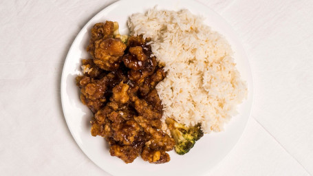 13. General Tso's Chicken Zuǒ Zōng Jī