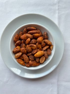 Sicilian Paprika Almonds