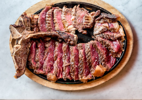 T-Bone Frisona Steak 900G