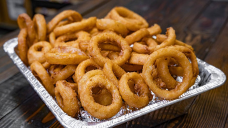 Onion Rings (Pan)