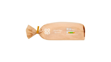 Bloomer De Tigre En Rodajas Cooperativo 800 G