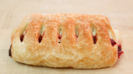 Strawberry Cream Cheese Danish